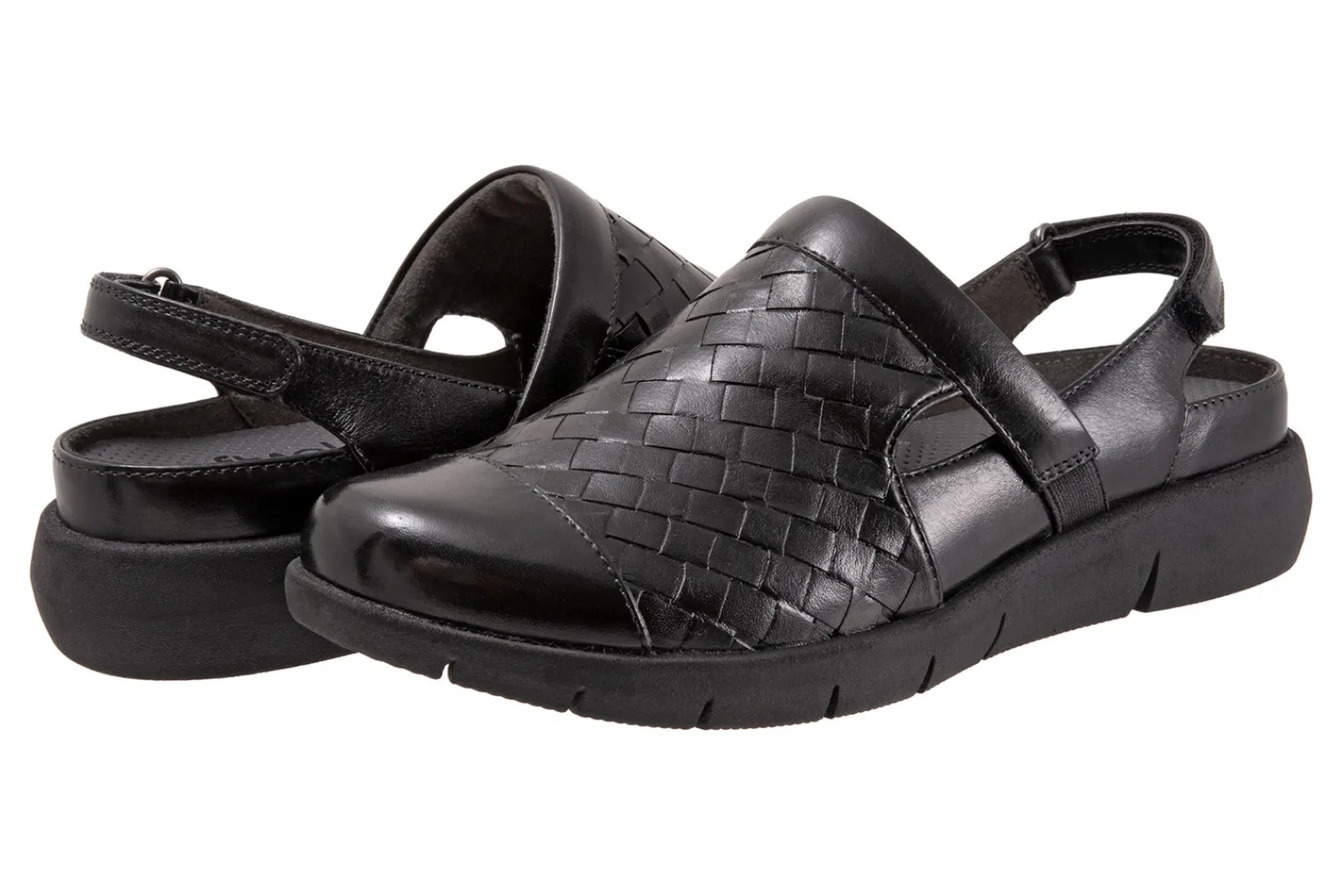 Outlet Salina Woven II Women Slip Ons|Slip Ons
