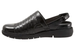 Outlet Salina Woven II Women Slip Ons|Slip Ons