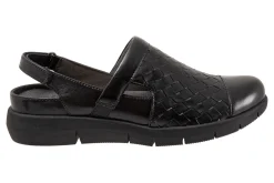 Outlet Salina Woven II Women Slip Ons|Slip Ons