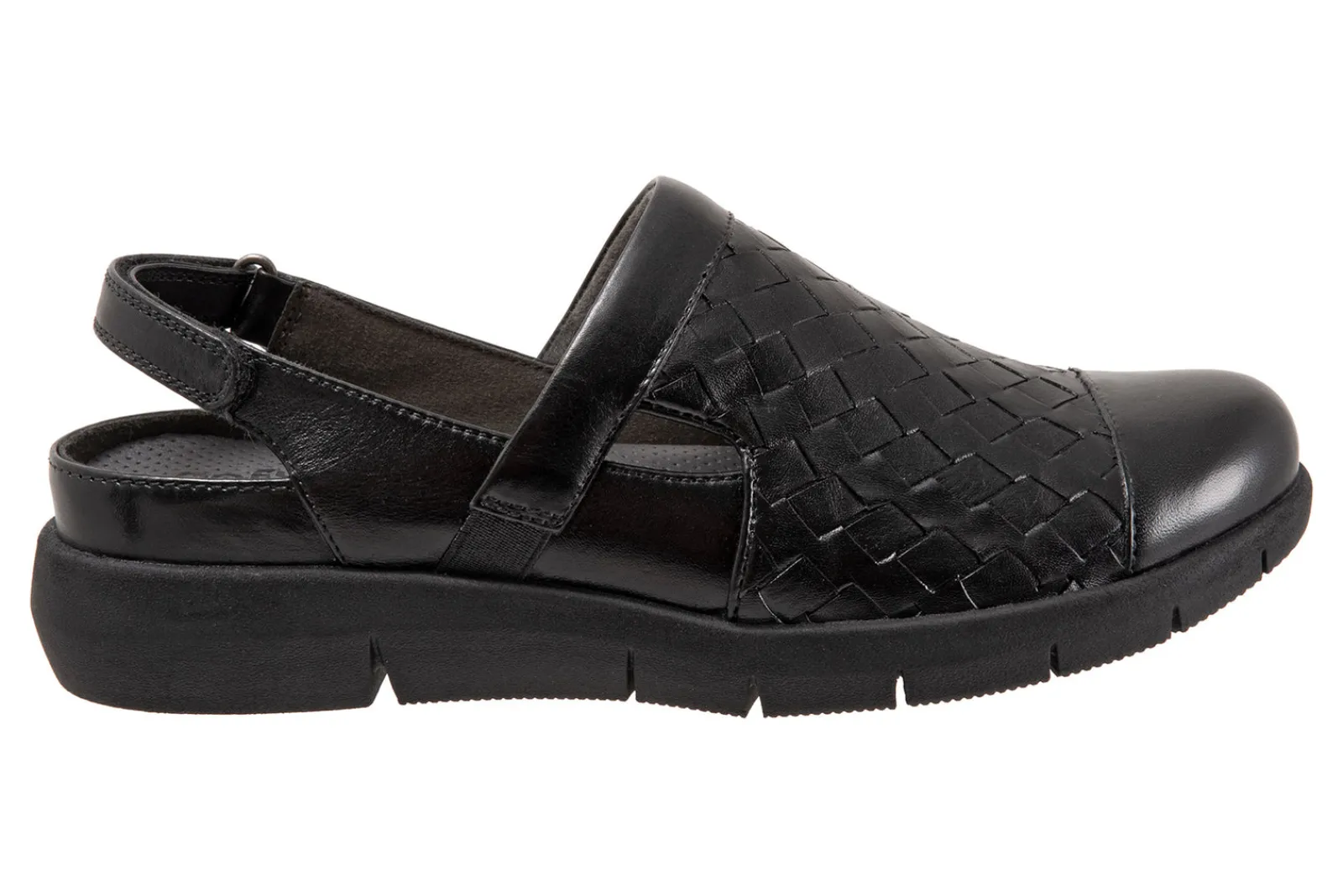Outlet Salina Woven II Women Slip Ons|Slip Ons