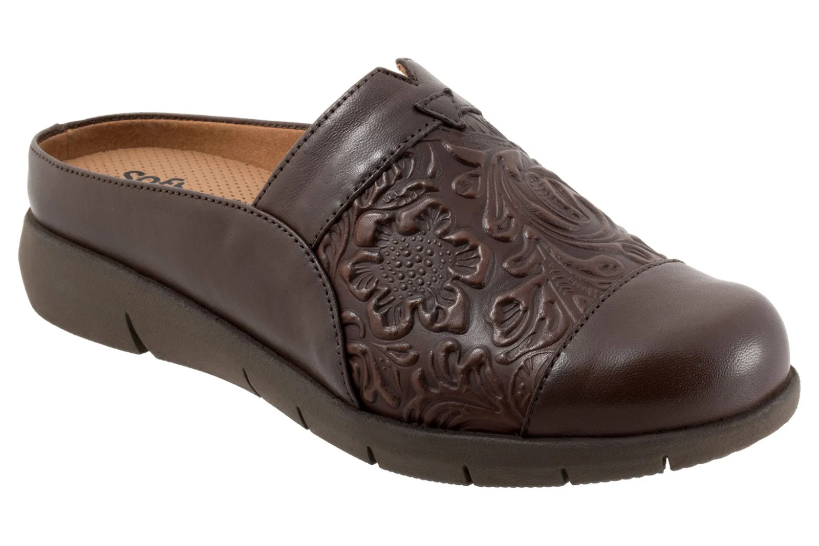 Online San Marcos Tooling Women Slip Ons|Slip Ons
