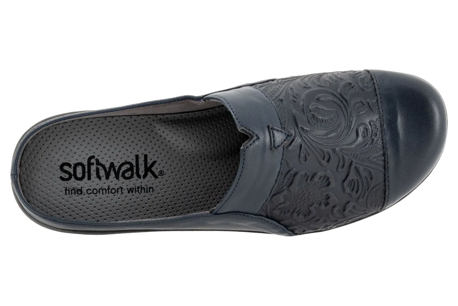 Online San Marcos Tooling Women Slip Ons|Slip Ons