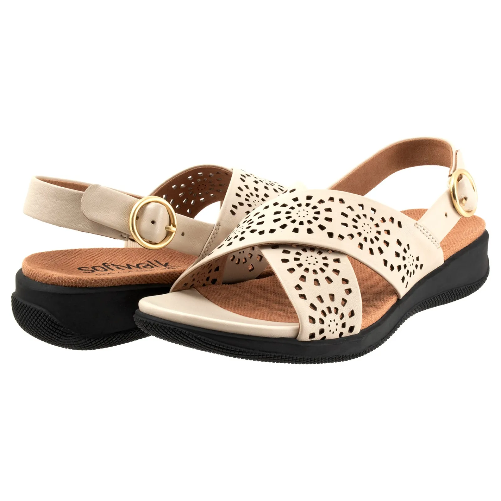 Discount Tillman Sling Perf Women Adjustable Strap|Sandals
