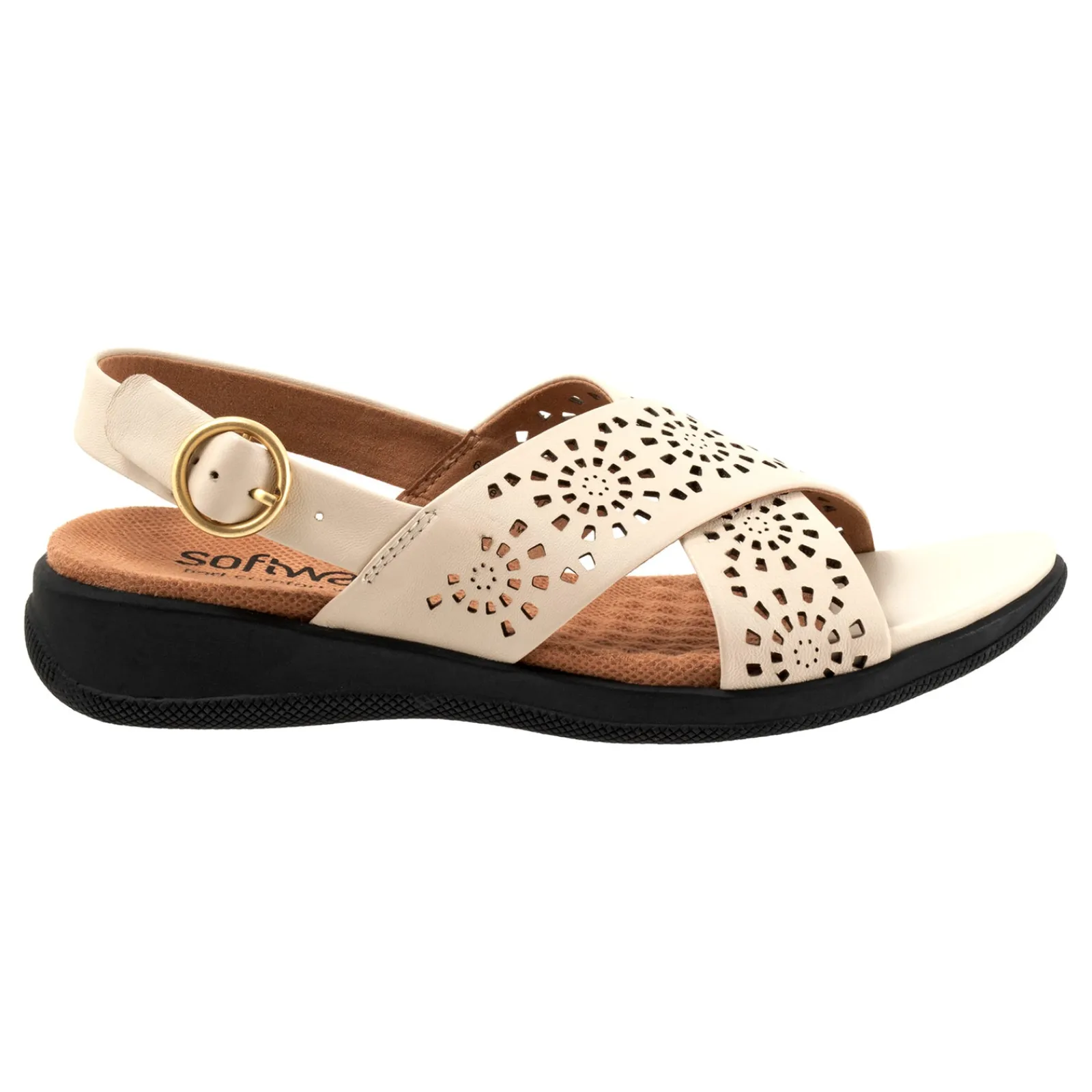 Discount Tillman Sling Perf Women Adjustable Strap|Sandals