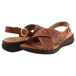 Hot Tillman Sling Perf Women Adjustable Strap|Sandals
