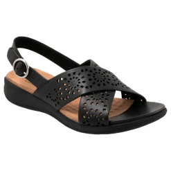 New Tillman Sling Perf Women Adjustable Strap|Sandals