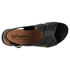 New Tillman Sling Perf Women Adjustable Strap|Sandals