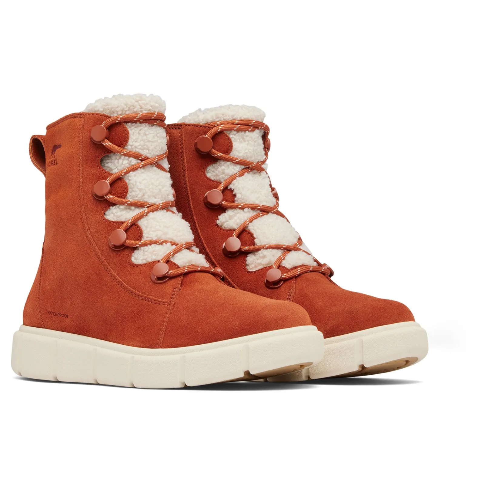 Hot Explorer III Joan Cozy WP Women Boots