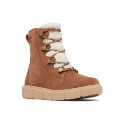 New Explorer III Joan Cozy WP Women Boots