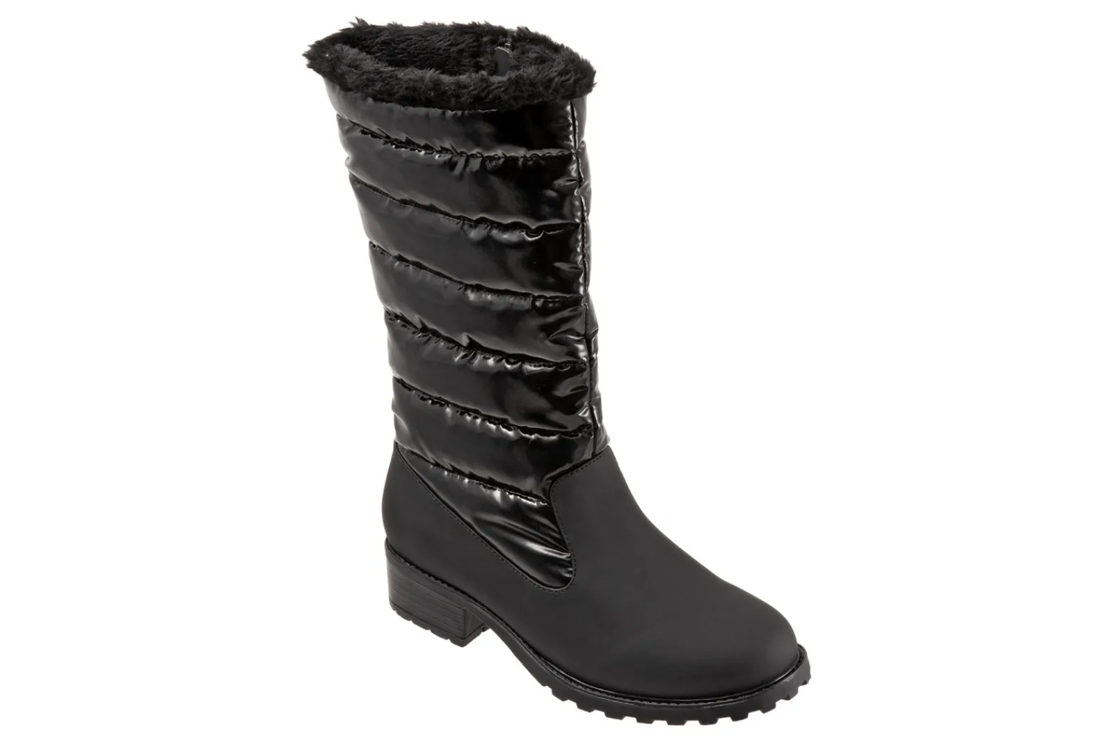 New Benji High Women Boots