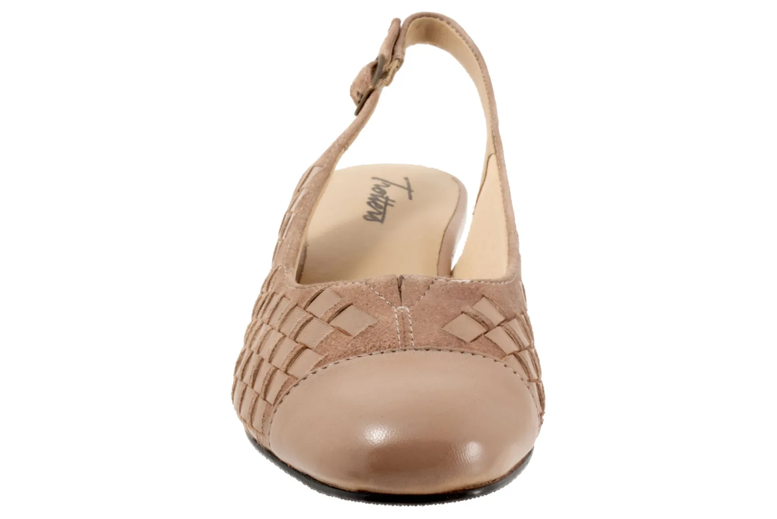 Outlet Dea Woven Women Adjustable Strap|Dress Shoes