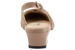 Outlet Dea Woven Women Adjustable Strap|Dress Shoes