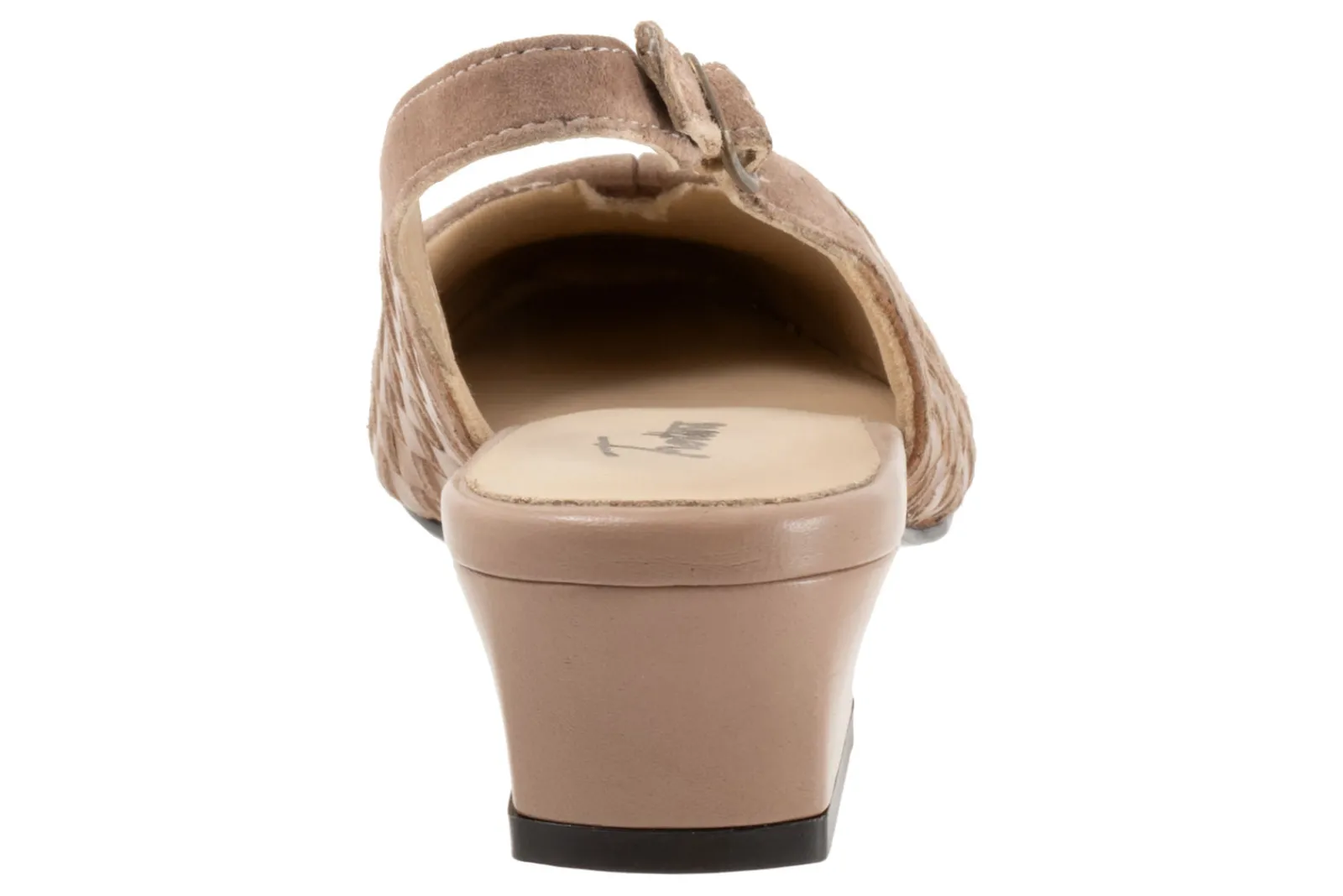 Outlet Dea Woven Women Adjustable Strap|Dress Shoes