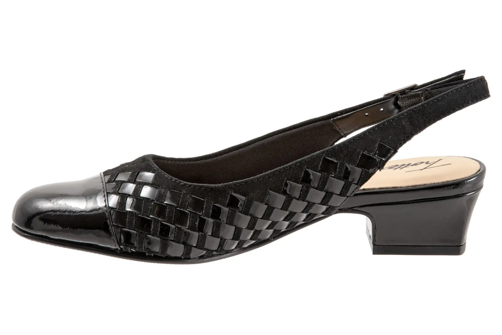 Outlet Dea Woven Women Dress Shoes|Adjustable Strap