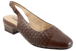 Outlet Dea Woven Women Adjustable Strap|Dress Shoes