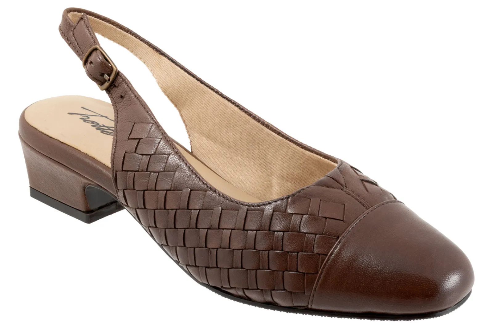 Outlet Dea Woven Women Adjustable Strap|Dress Shoes
