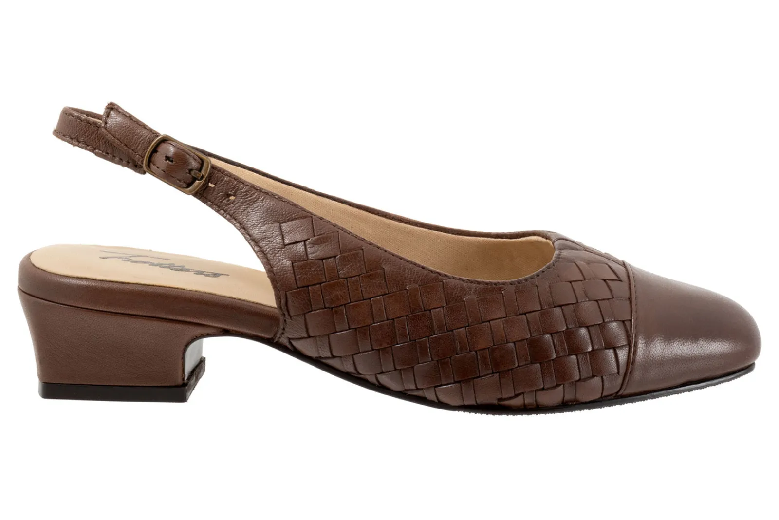Outlet Dea Woven Women Adjustable Strap|Dress Shoes