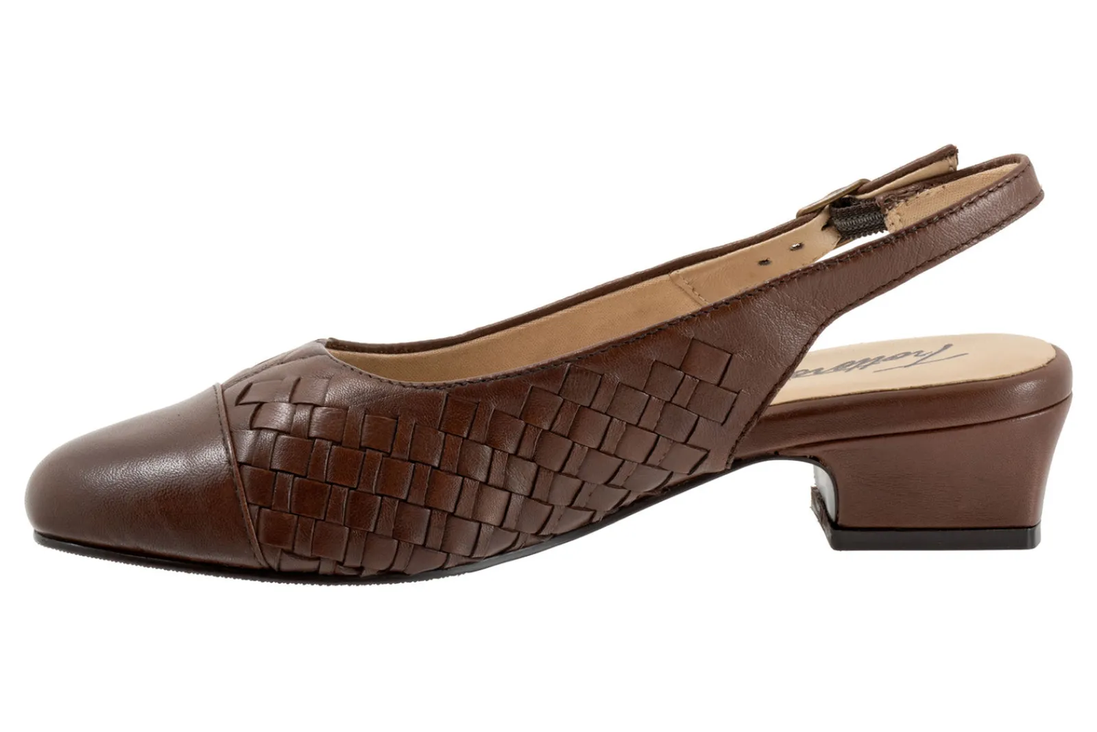 Outlet Dea Woven Women Adjustable Strap|Dress Shoes