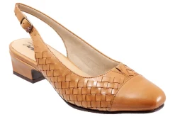 Sale Dea Woven Women Dress Shoes|Adjustable Strap