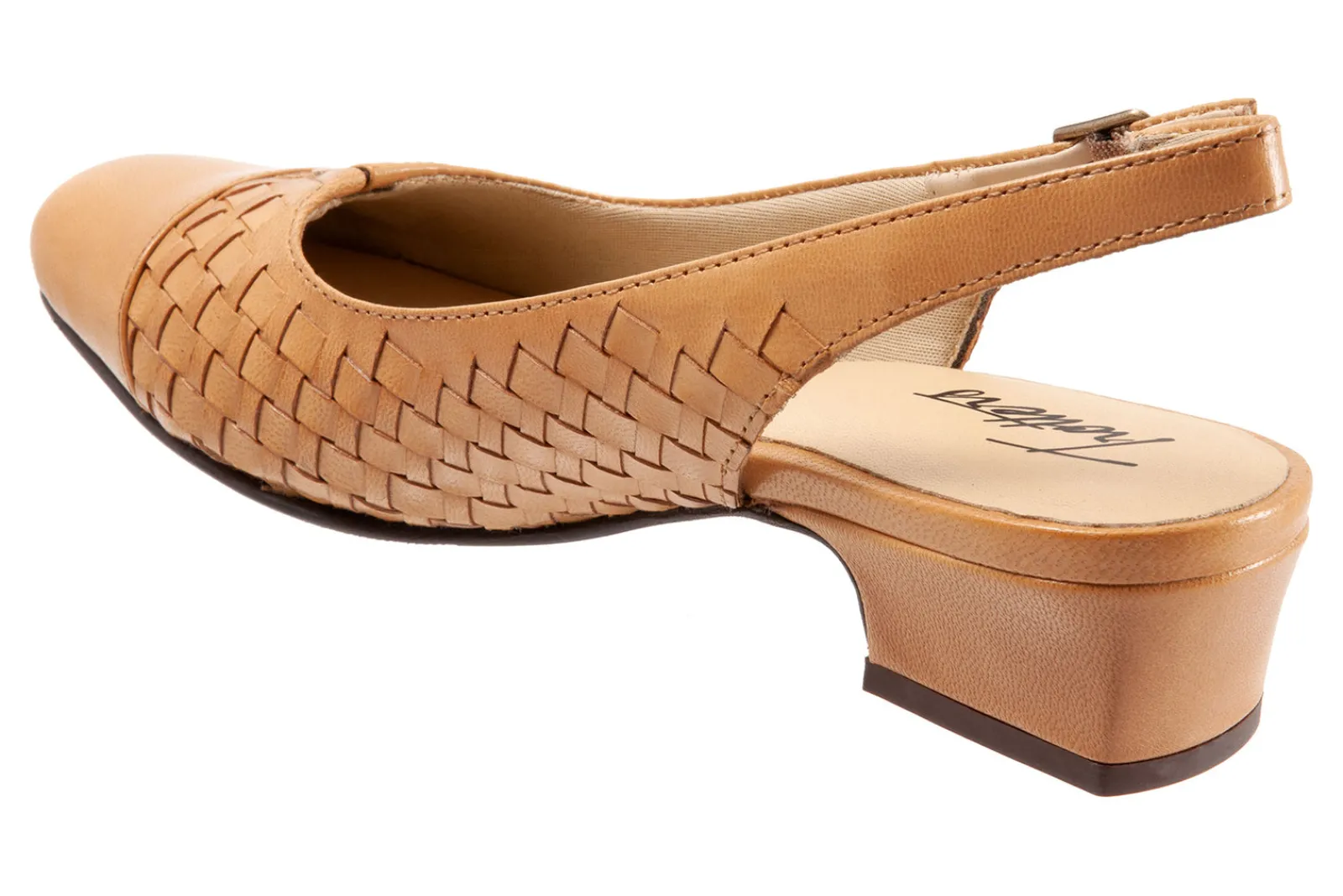 Sale Dea Woven Women Dress Shoes|Adjustable Strap
