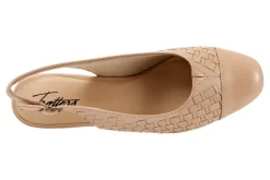 Clearance Dea Woven Women Dress Shoes|Adjustable Strap
