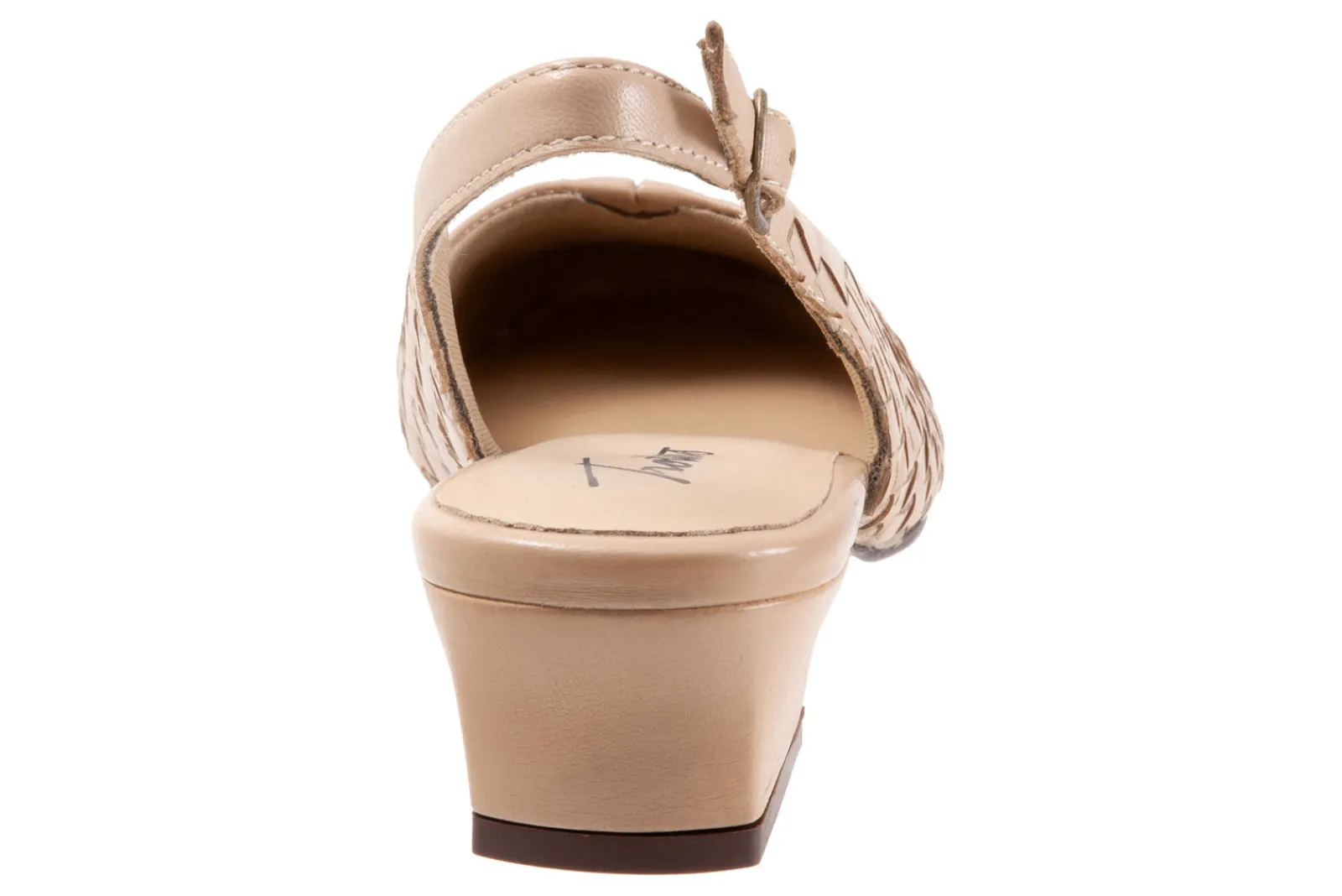 Clearance Dea Woven Women Dress Shoes|Adjustable Strap