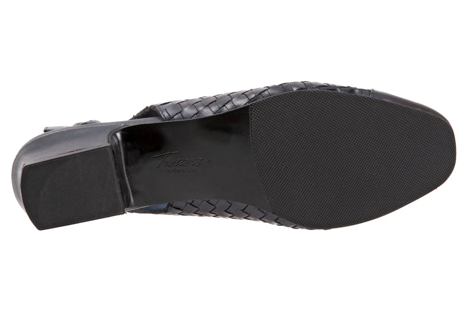 New Dea Woven Women Dress Shoes|Adjustable Strap