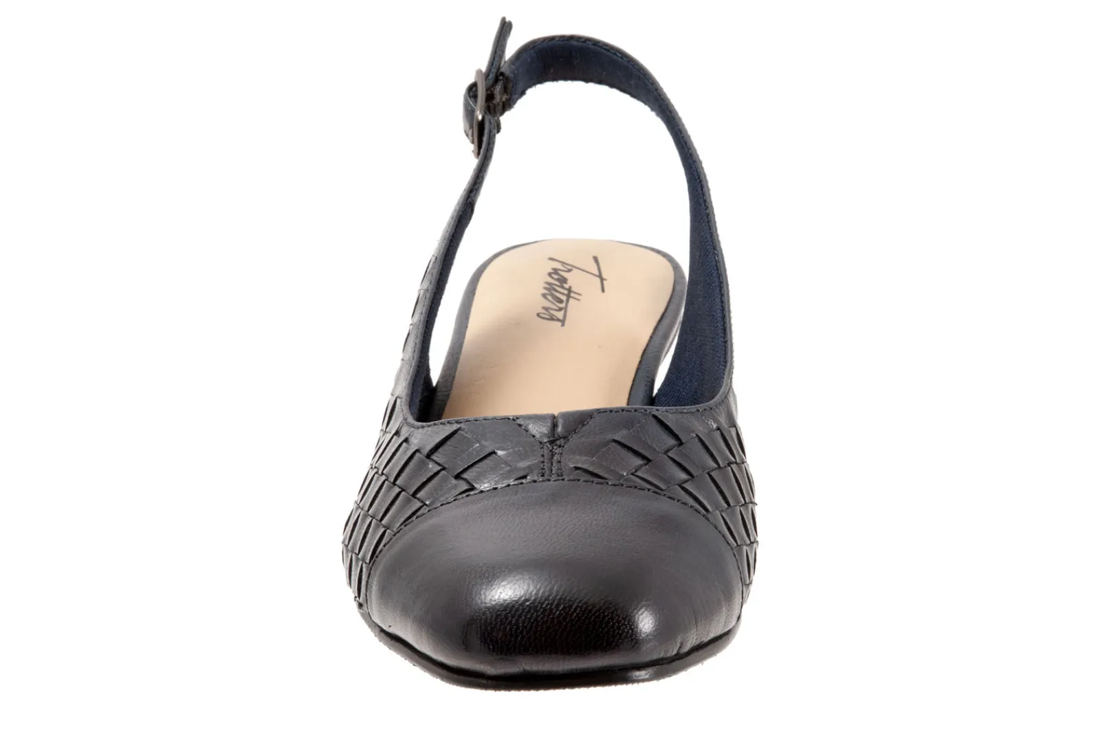 New Dea Woven Women Dress Shoes|Adjustable Strap
