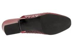 Fashion Dea Woven Women Dress Shoes|Adjustable Strap