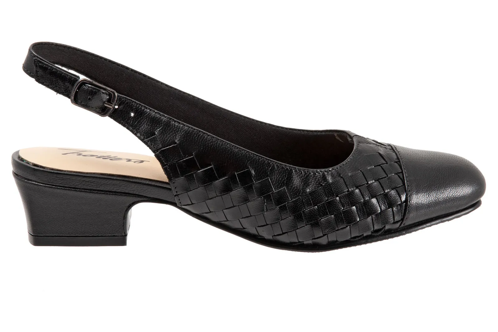 Clearance Dea Woven Women Dress Shoes|Adjustable Strap