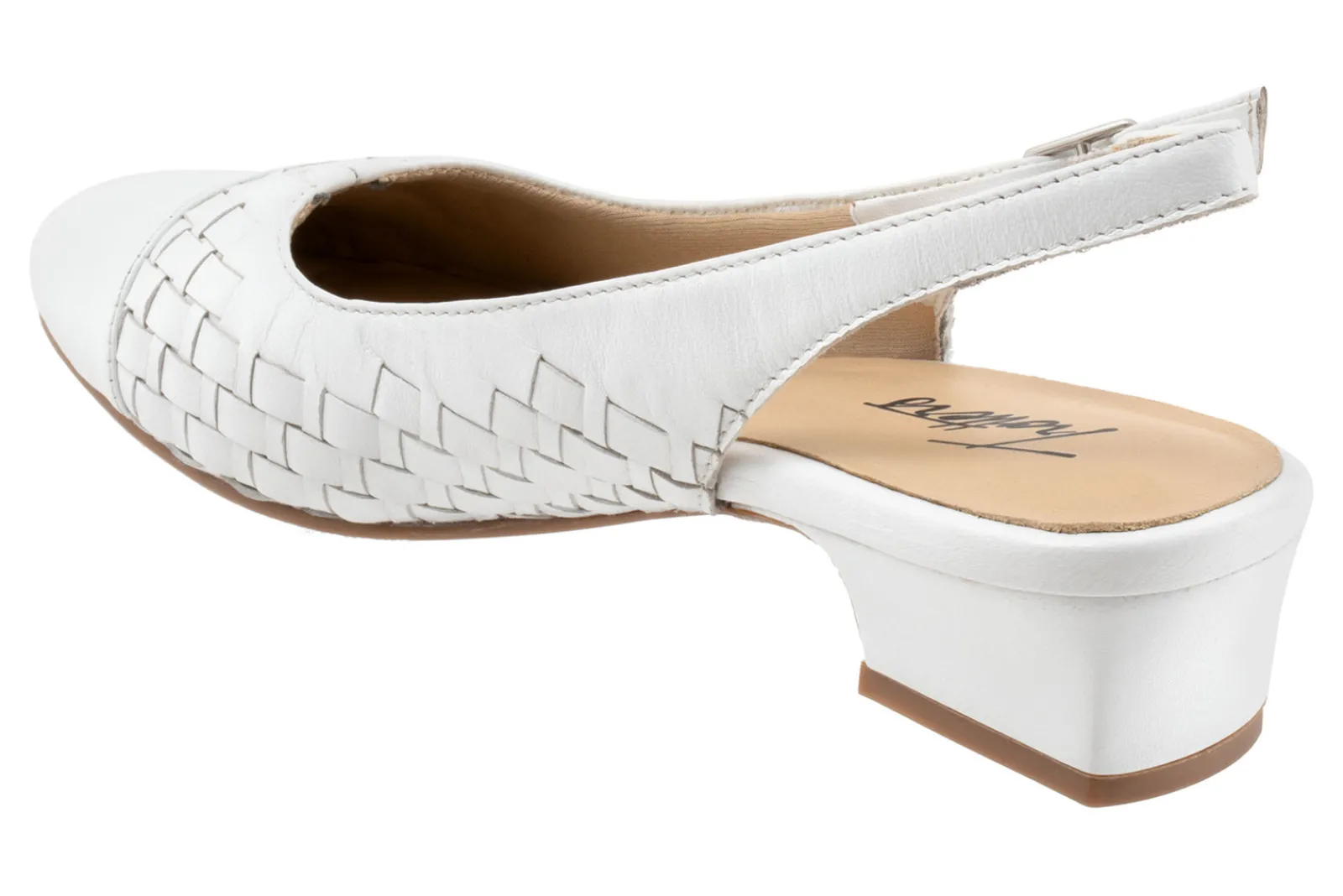 Best Dea Woven Women Adjustable Strap|Dress Shoes