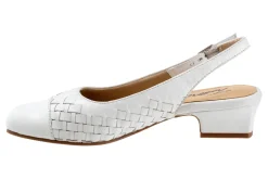 Best Dea Woven Women Adjustable Strap|Dress Shoes