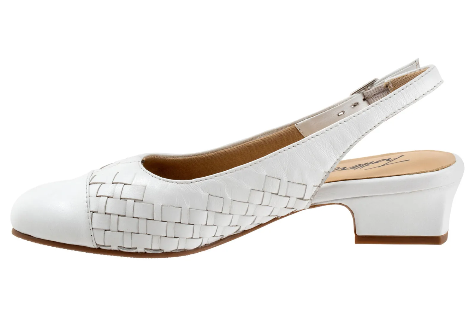 Best Dea Woven Women Adjustable Strap|Dress Shoes