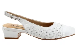 Best Dea Woven Women Adjustable Strap|Dress Shoes
