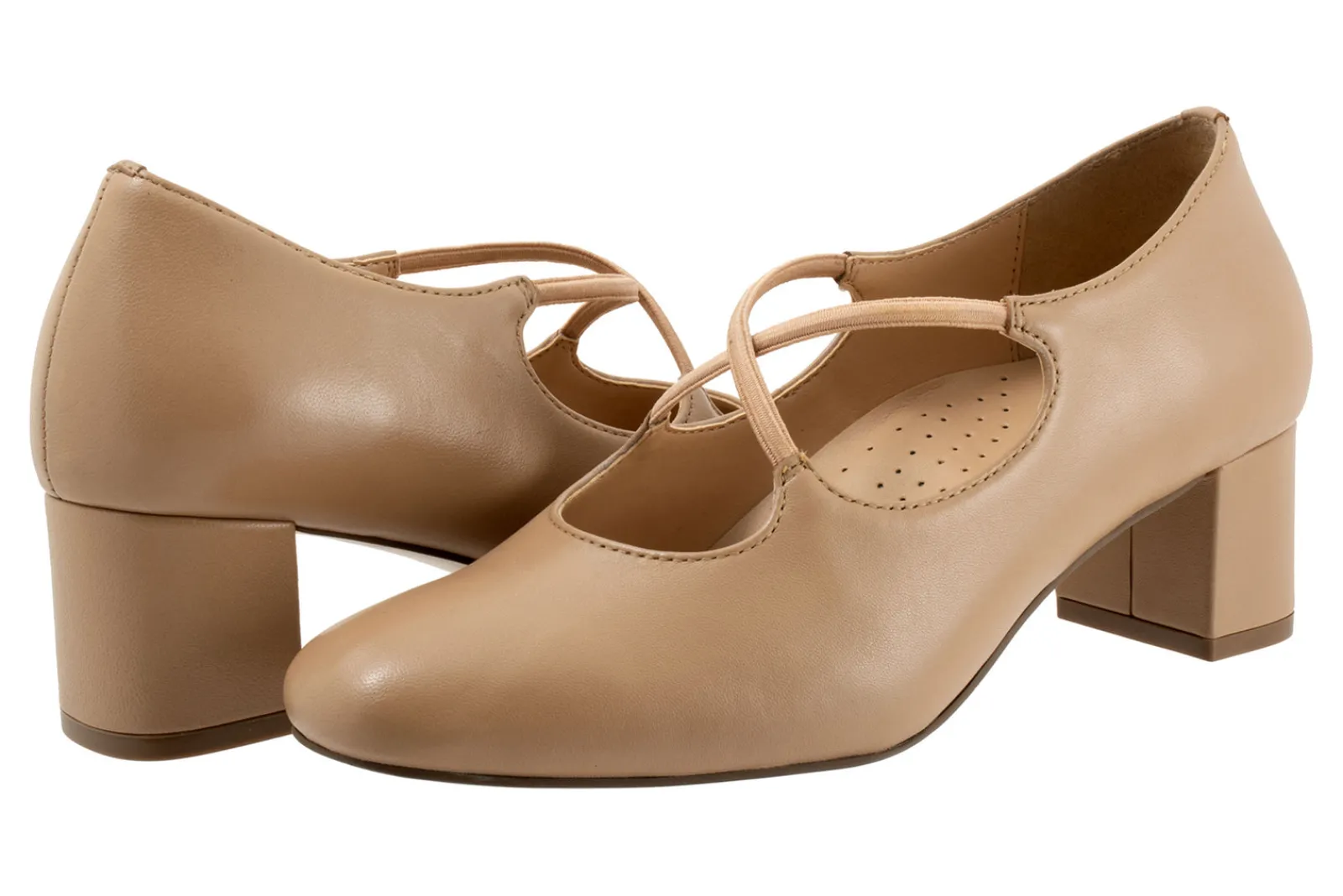 Fashion Demi Women Adjustable Strap|Dress Shoes