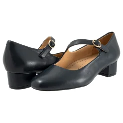 New Desna Women Mary Janes|Adjustable Strap