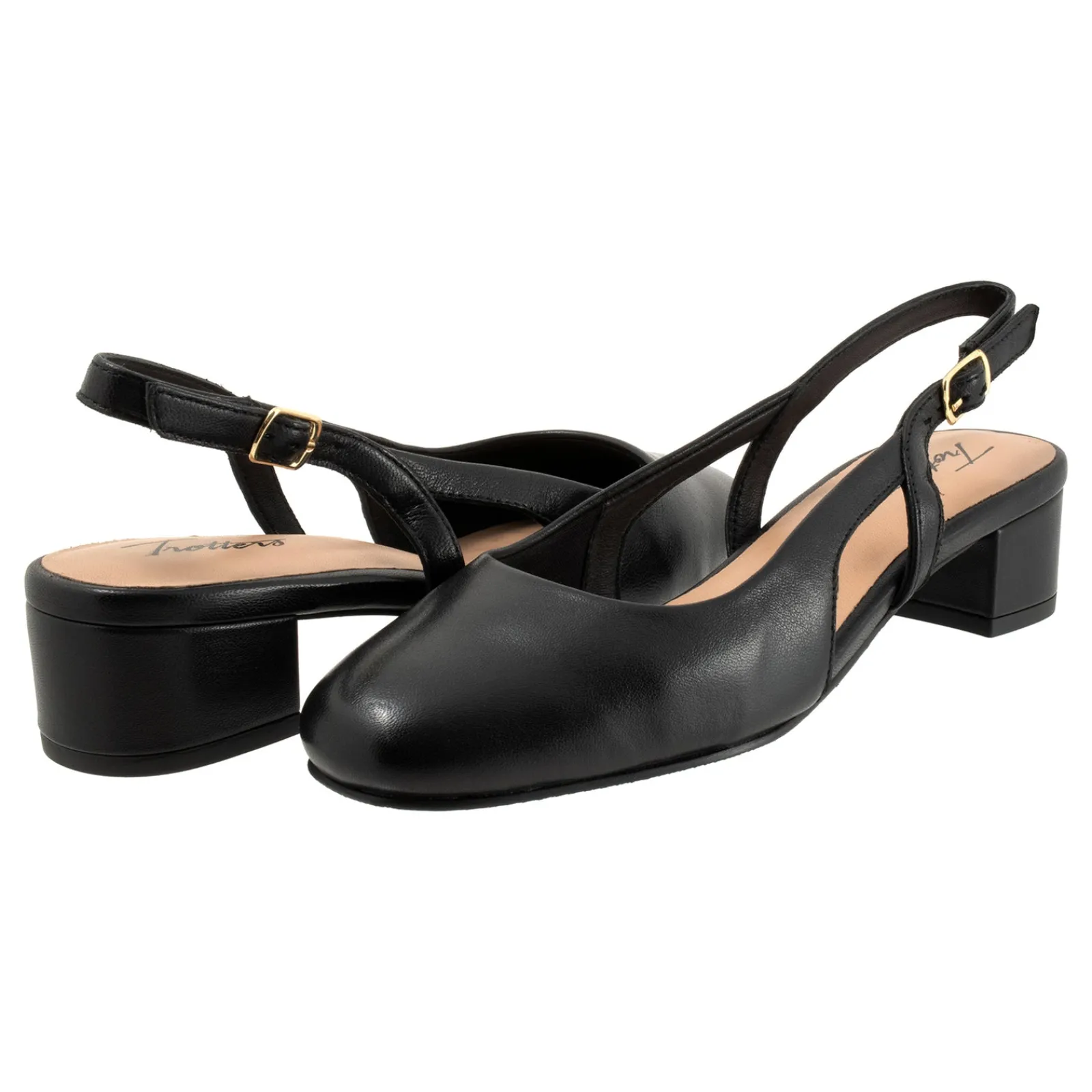 Hot Dottie Women Adjustable Strap|Dress Shoes