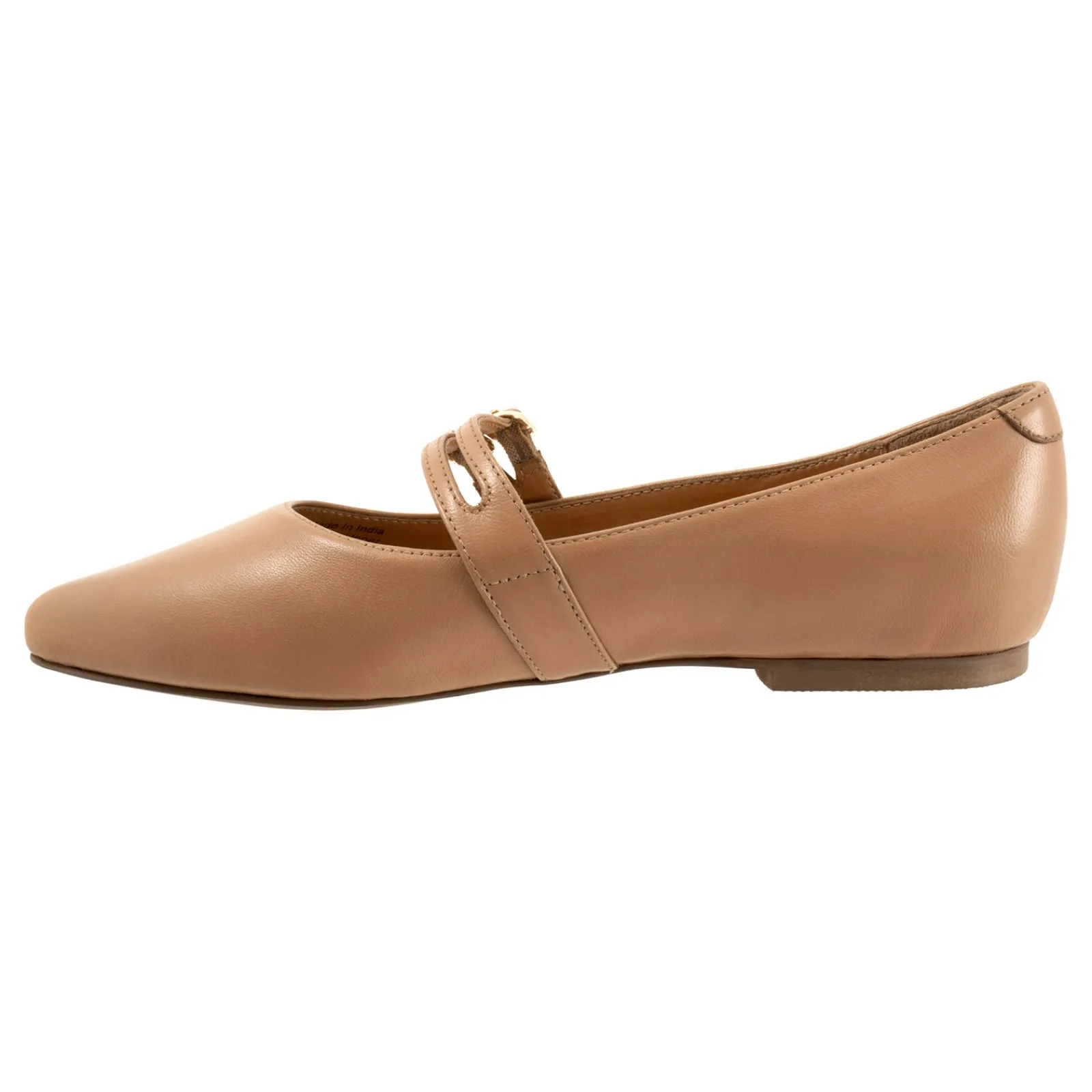 New Emerald Women Mary Janes|Adjustable Strap