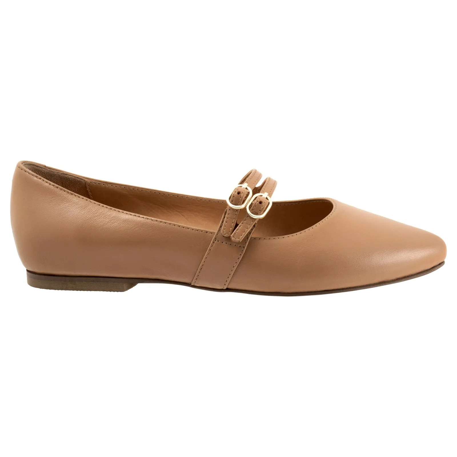 New Emerald Women Mary Janes|Adjustable Strap