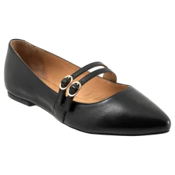 Fashion Emerald Women Mary Janes|Adjustable Strap