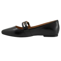 Fashion Emerald Women Mary Janes|Adjustable Strap