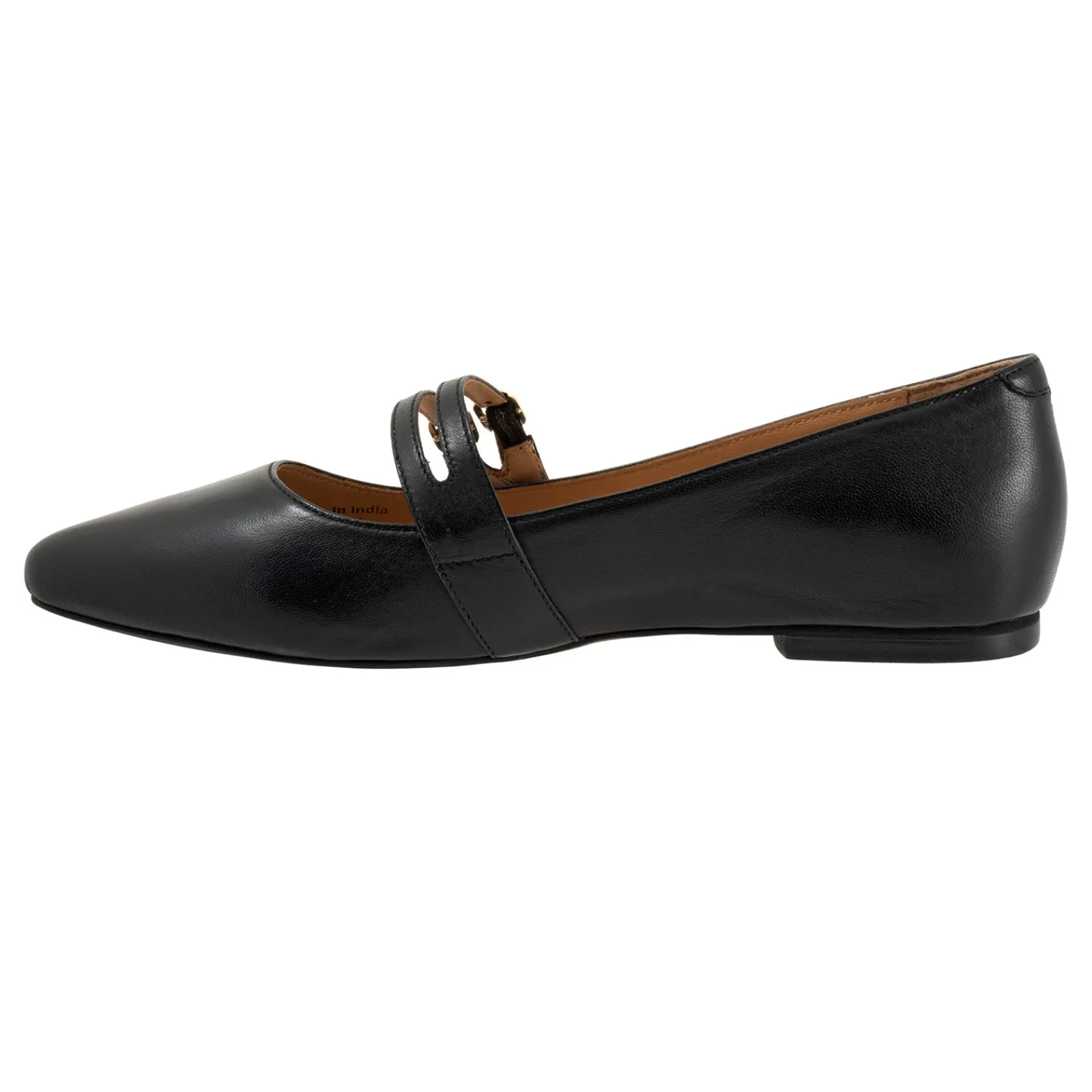 Fashion Emerald Women Mary Janes|Adjustable Strap