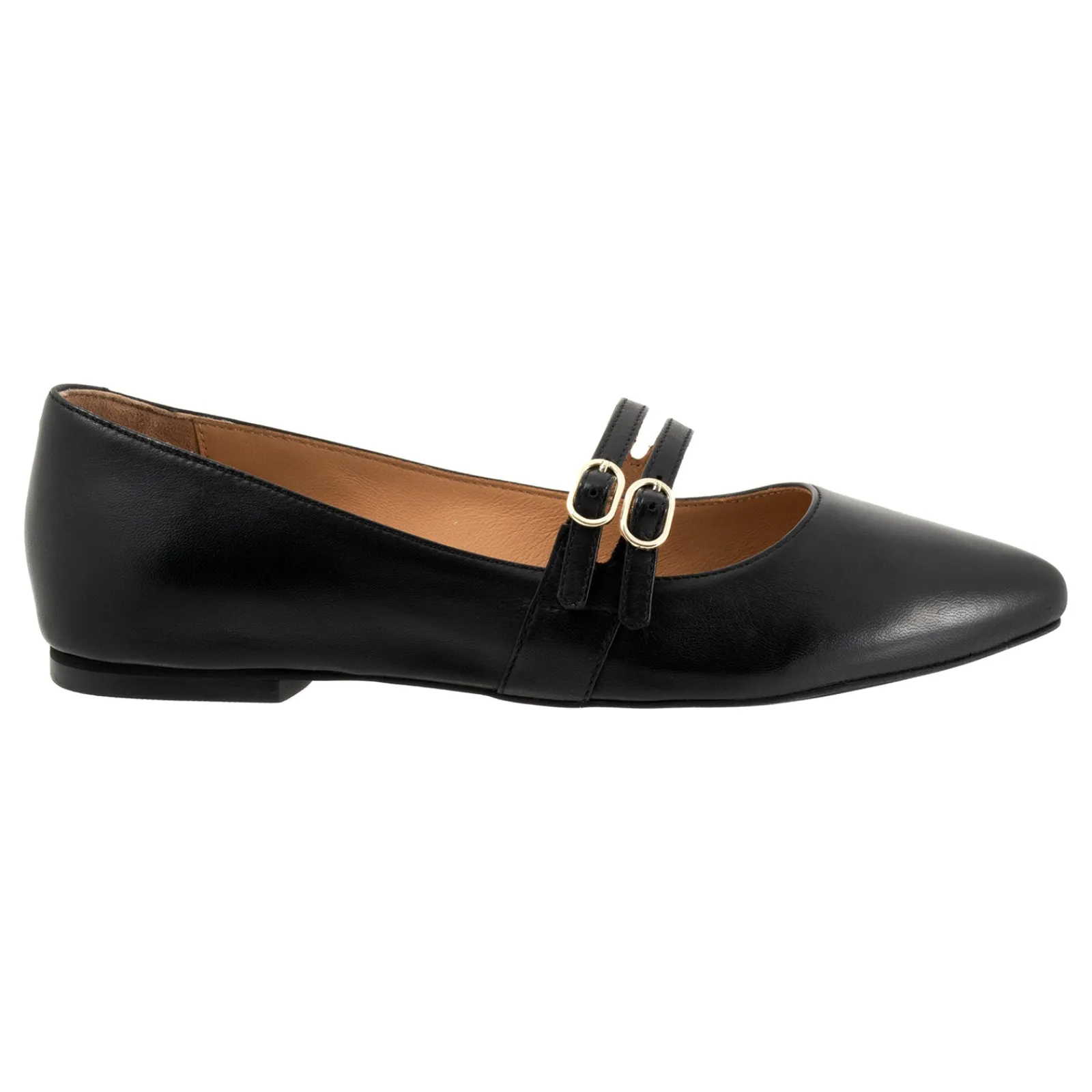 Fashion Emerald Women Mary Janes|Adjustable Strap