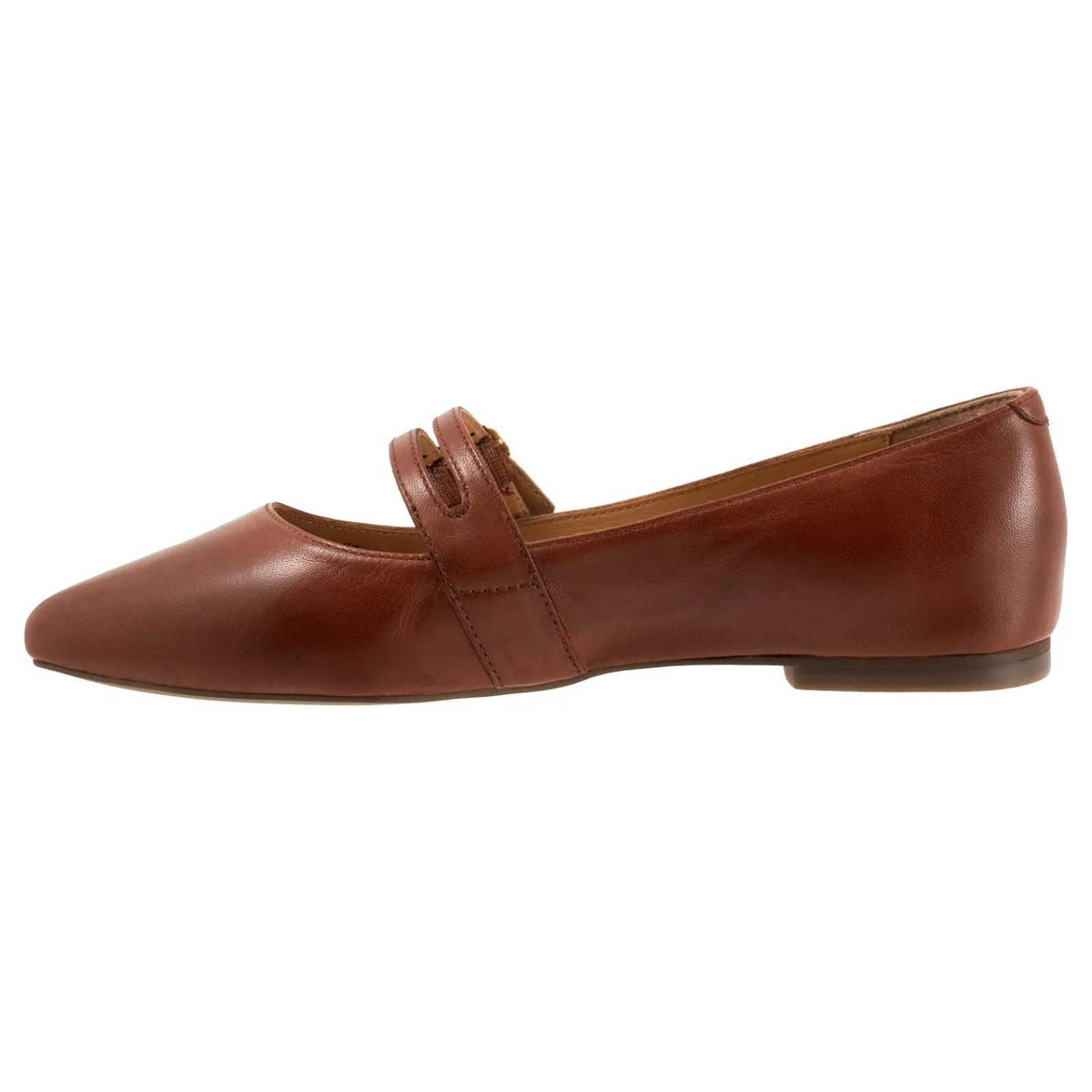 Hot Emerald Women Mary Janes|Adjustable Strap