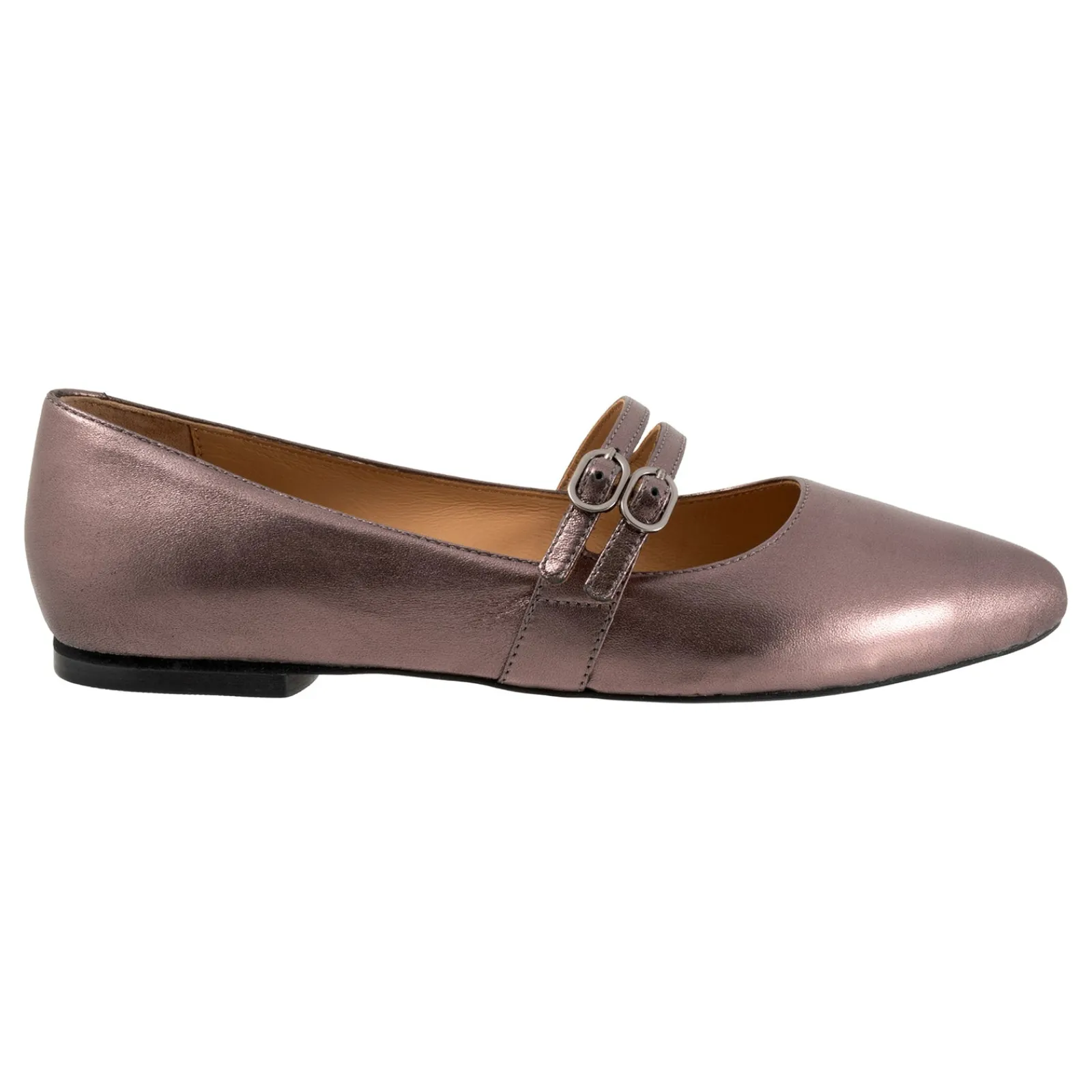 Hot Emerald Women Mary Janes|Adjustable Strap