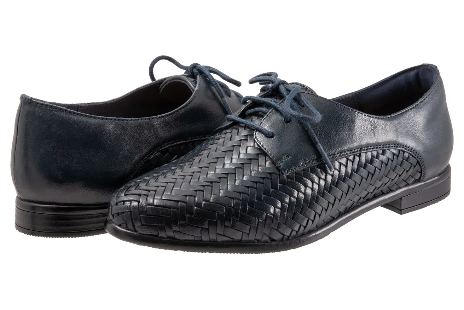Outlet Lizzie Herringbone Women Lace Up|Dress Shoes