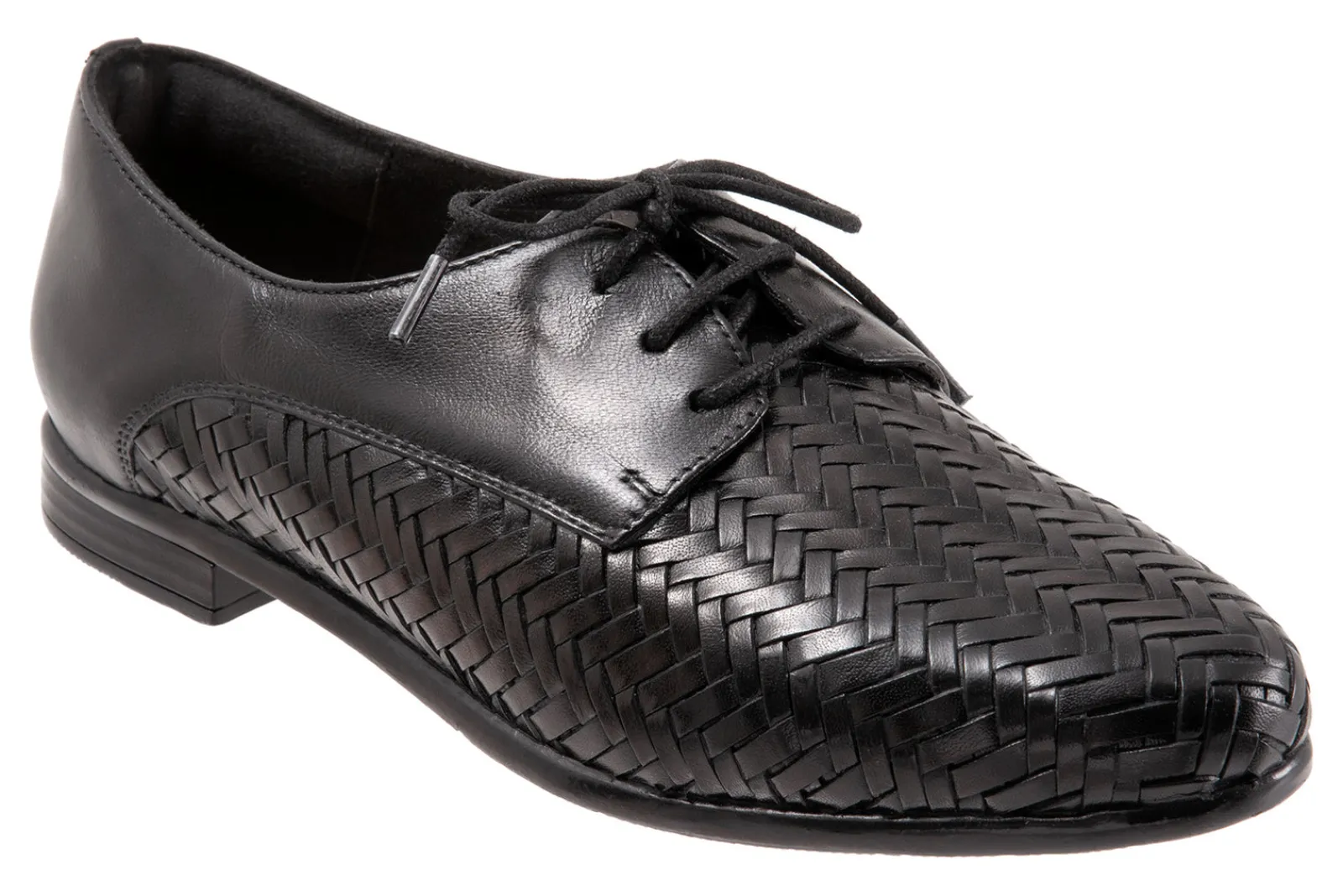 New Lizzie Herringbone Women Lace Up|Dress Shoes