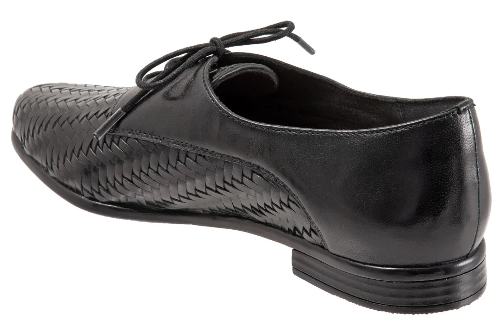 New Lizzie Herringbone Women Lace Up|Dress Shoes