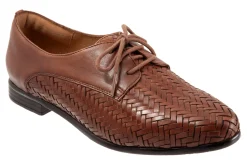 Outlet Lizzie Herringbone Women Lace Up|Dress Shoes