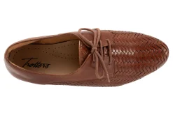 Outlet Lizzie Herringbone Women Lace Up|Dress Shoes